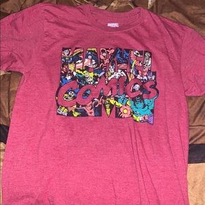 Marvel comics T shirt! Never been worn!